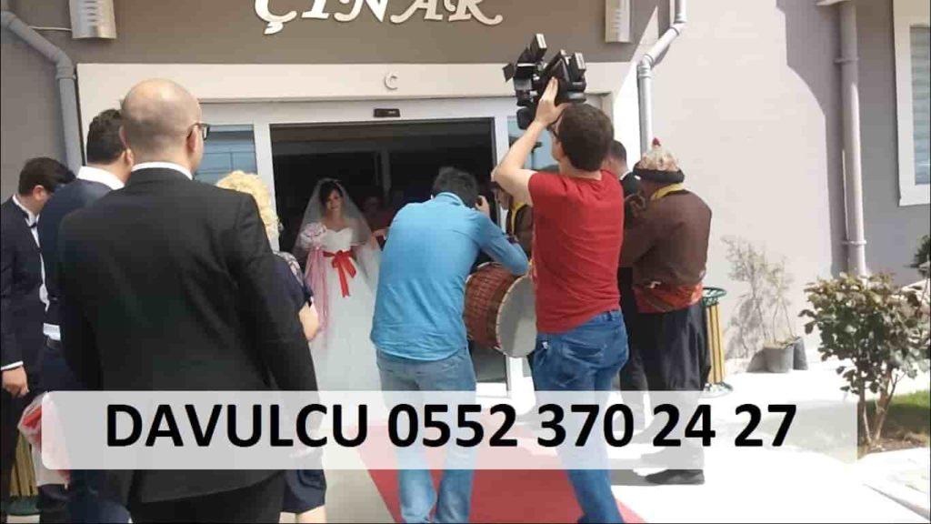 Gelin Çıkarma Davul Zurna 0552 370 24 27