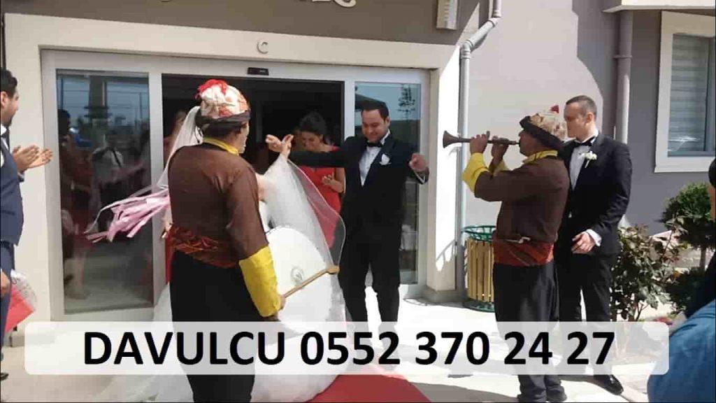 İstanbul Davul Zurna Ekibi 0552 370 24 27