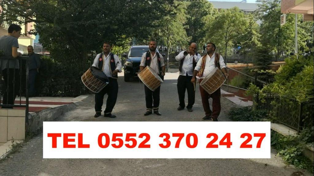 Davul Zurna fiyatları kayseri 0552 370 24 27