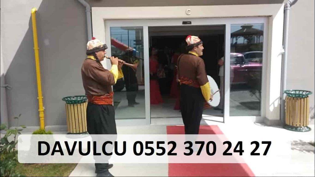 Davul Zurna Ekibi Avcılar