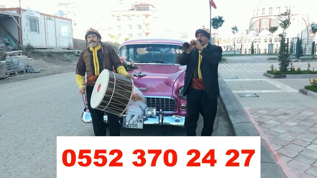 Davul Zurna Ekibi Beşiktaş