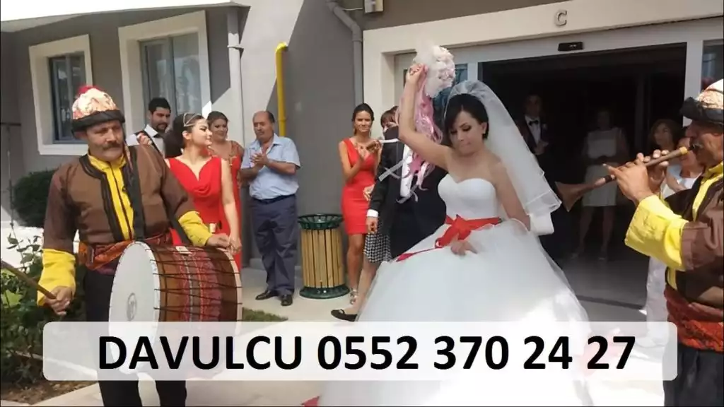 Arnavutköy Davulcu