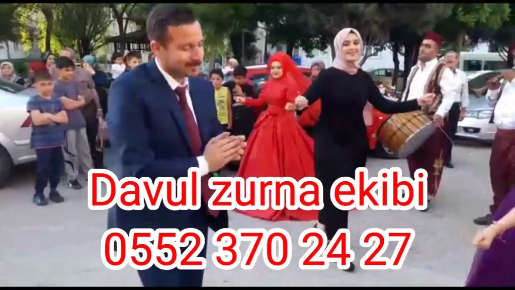 Yenimahalle Davul Zurna Ekibi