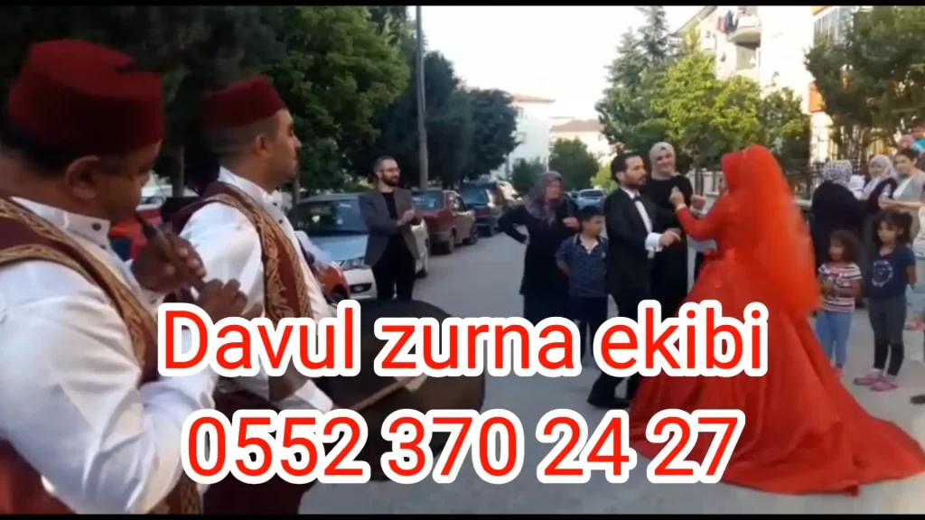 Bergama Davulcu Ekibi