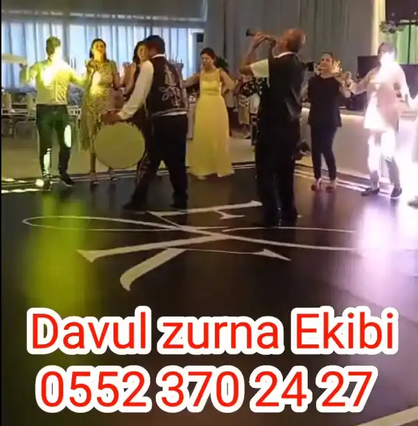 Beydağ Davulcu Ekibi