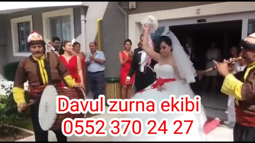 Bornova Davul Zurna Ekibi