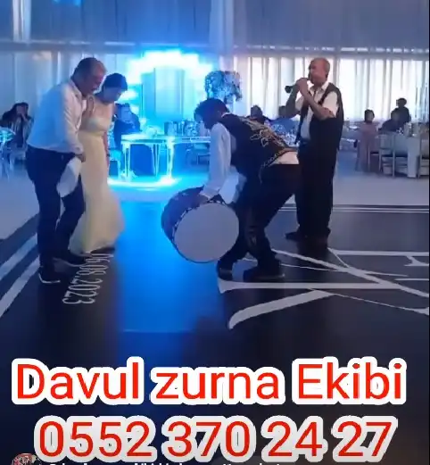 Bornova Davulcu Çağırma