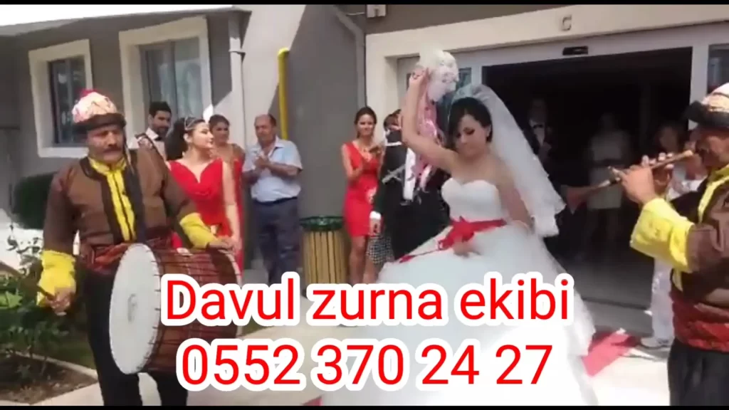 Buca Davul Zurna Ekibi Kiralama