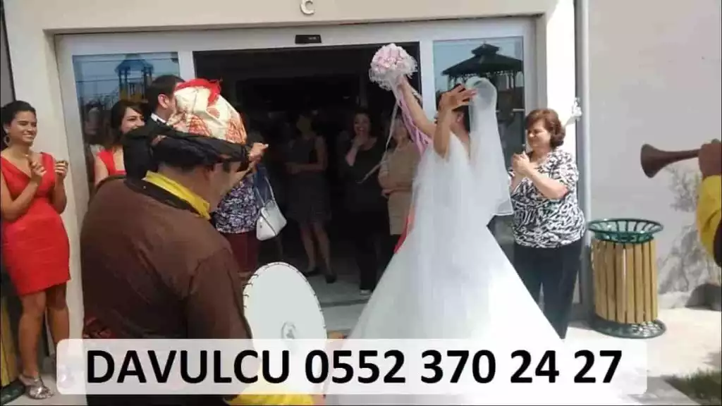 Buca Davulcu Çağırma