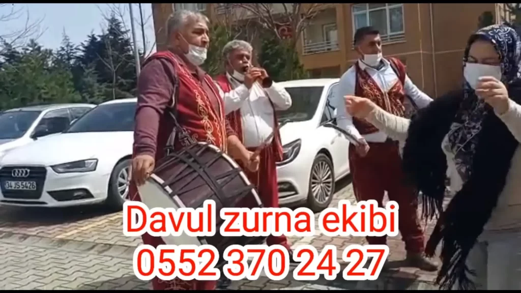 Buca Davulcu Ekibi