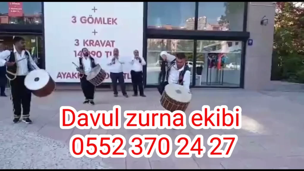 Buca Davulcu Fiyatları