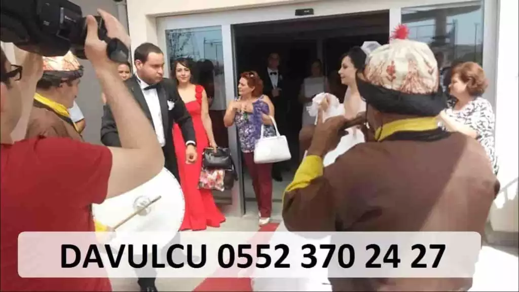 Çeşme Davulcu Zurnacı