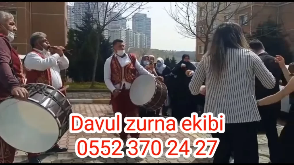 Çiğli Davulcu Zurnacı