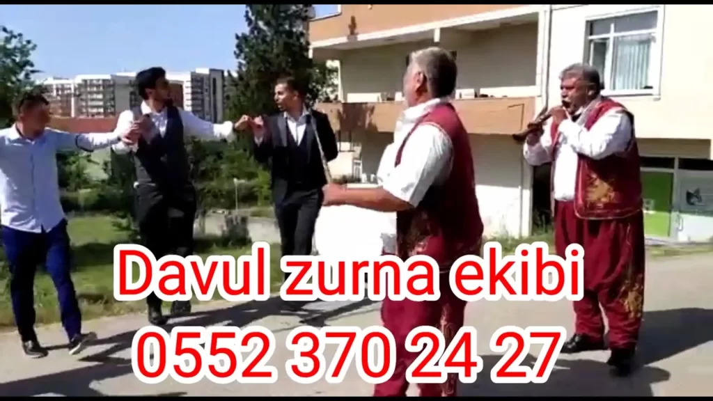 Davul Zurna Antalya