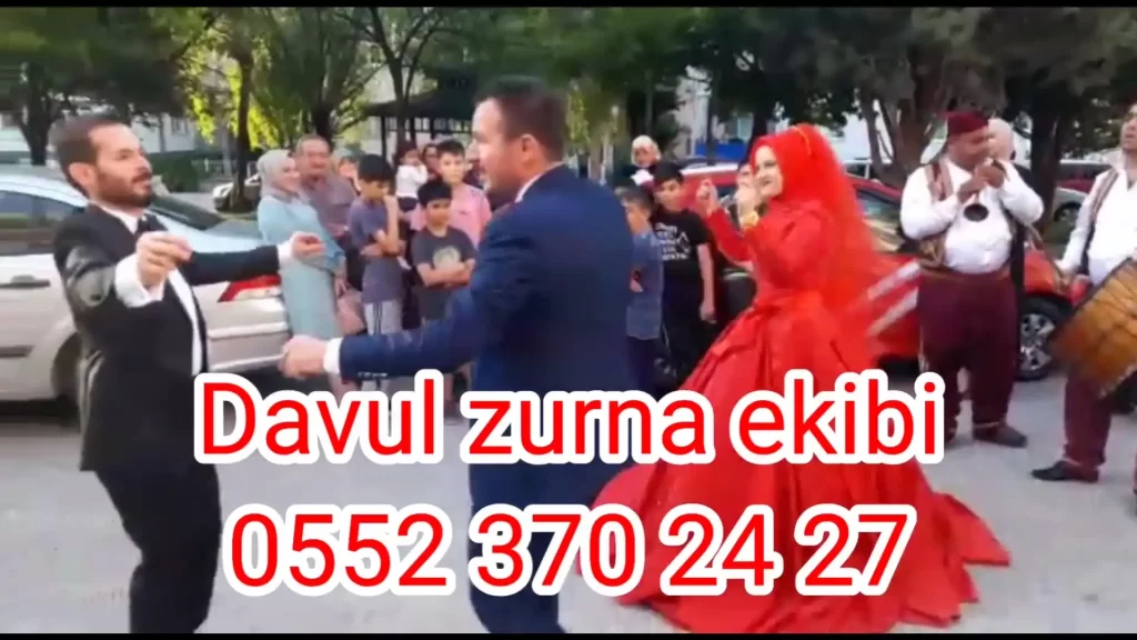 Davul Zurna Fiyatları Ankara