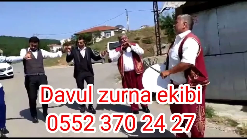 Davul Zurnacı Kayseri