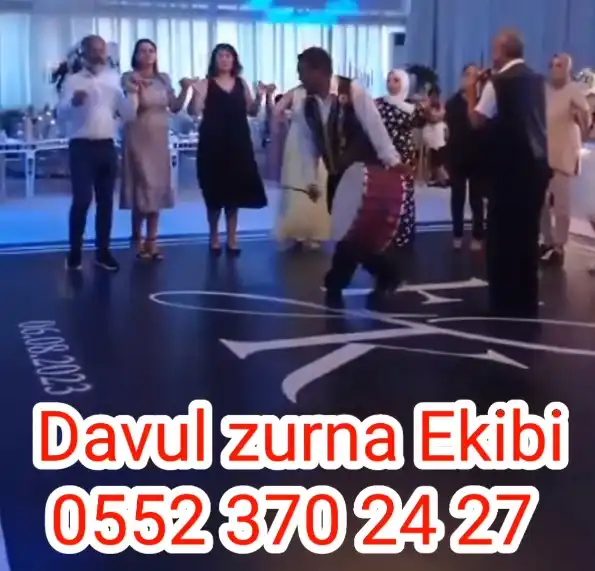 Dikili Davulcu Zurnacı