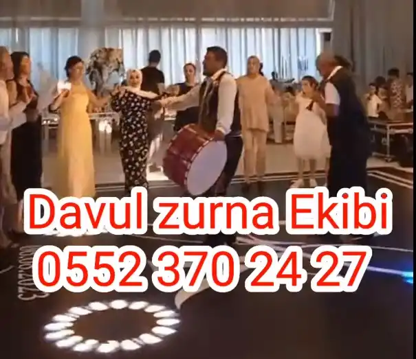 Foça Davulcu Ekibi