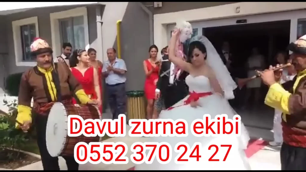 İstanbul Davulcu Telefon