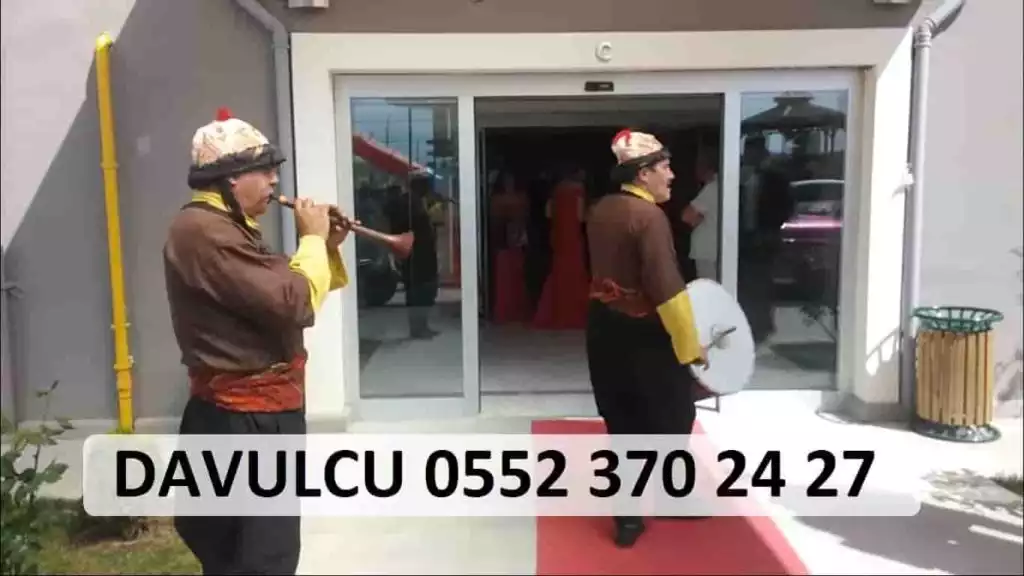 Kemalpaşa Davulcu Zurnacı