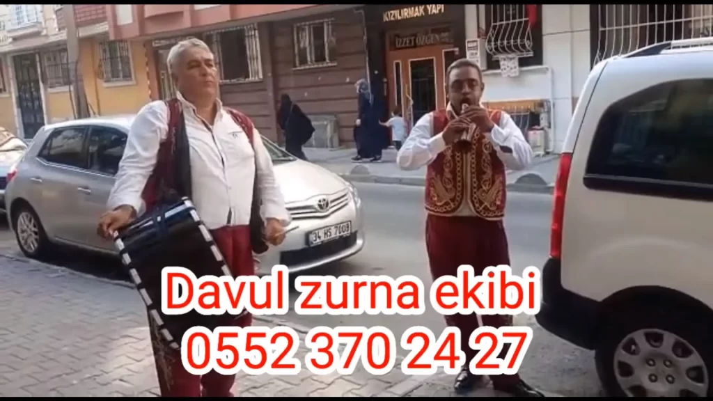 Narlıdere Davulcu Fiyatları