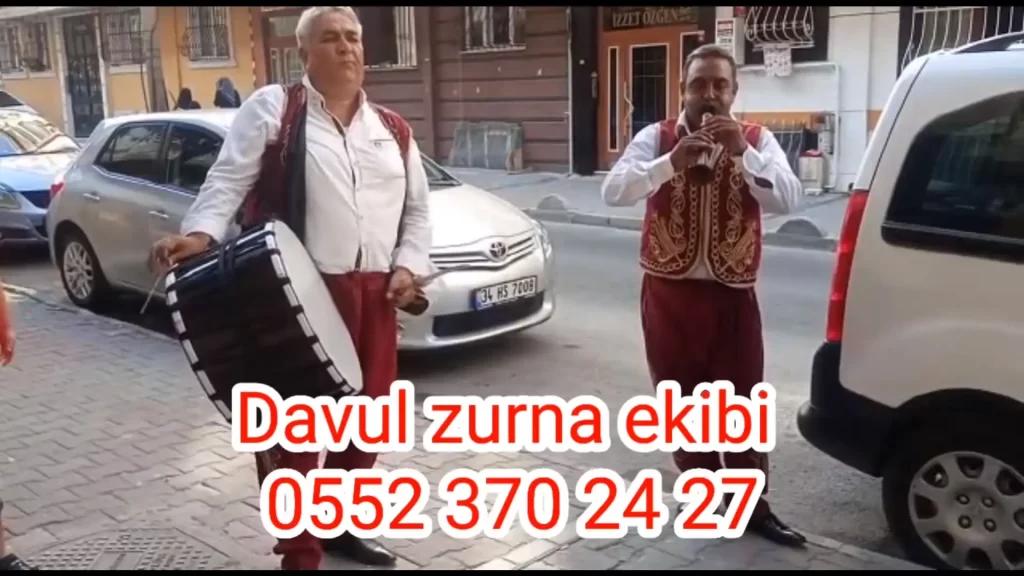 Ödemiş Davulcu Çağırma