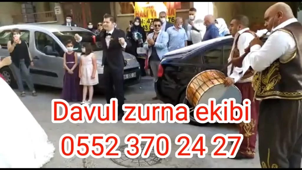 Ankara Ulus Davul Zurna Ekipleri