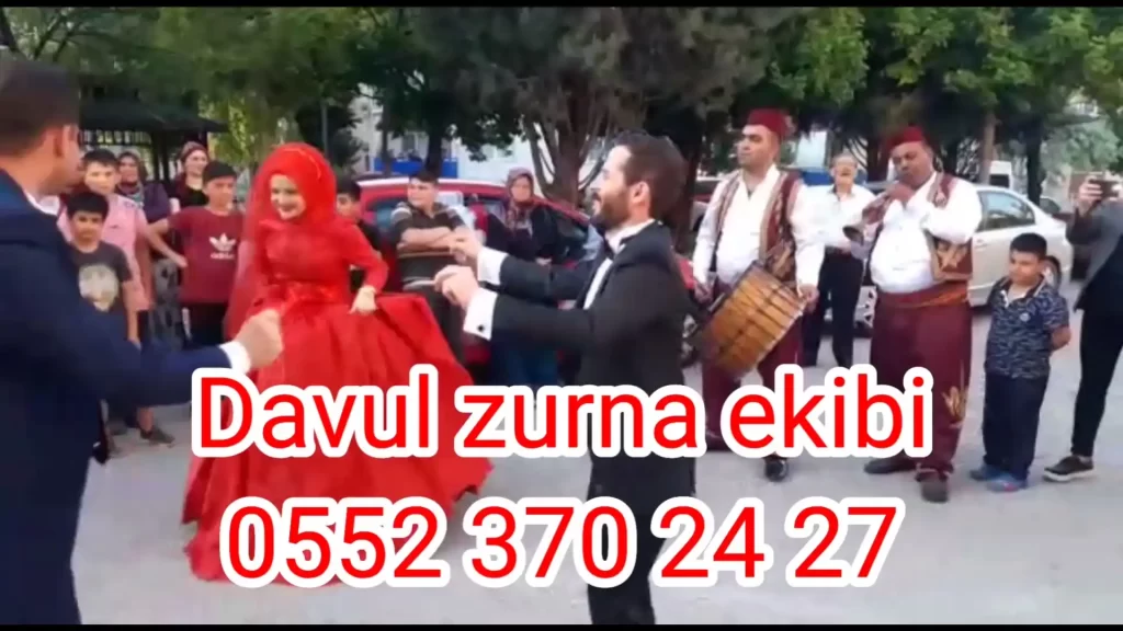 Ankara'da Davul Zurna Çaldırmak Kaç Para
