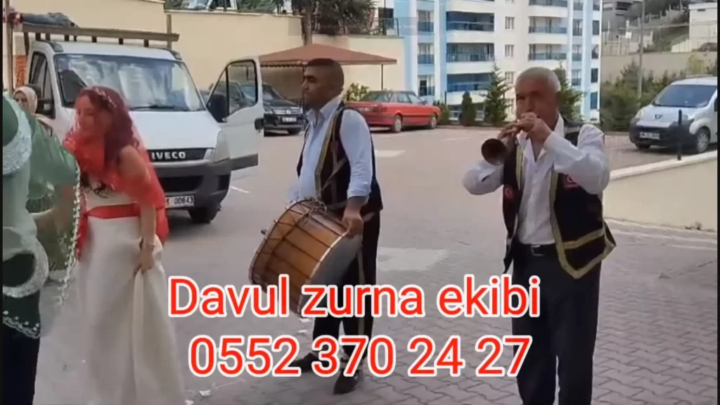 İstanbul Zurnacı