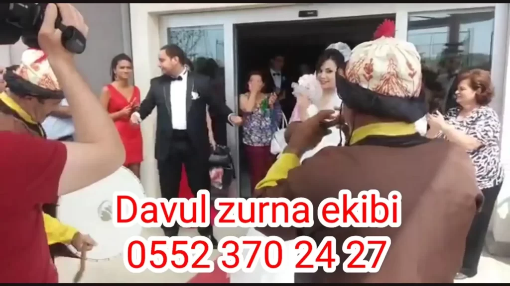 Antalya Davul Zurna Ekibi