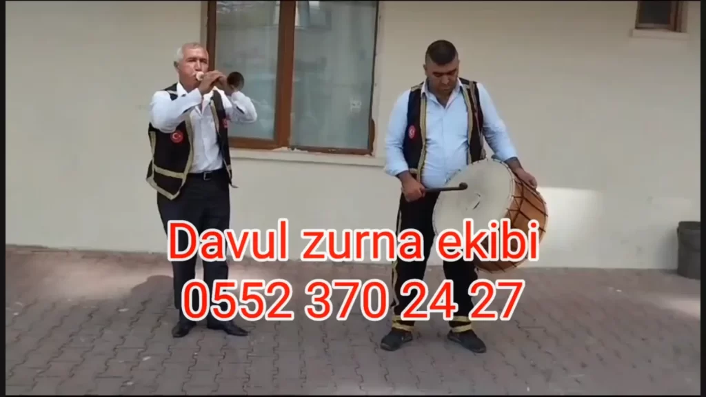 Yenimahalle Davulcu Çağırma