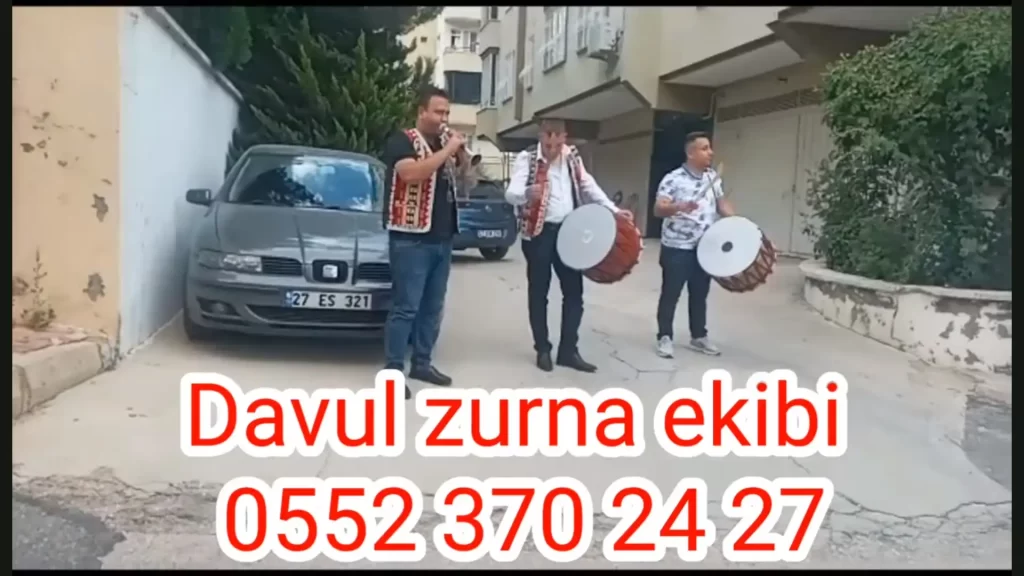 Arnavutköy Davul Zurna Kiralama