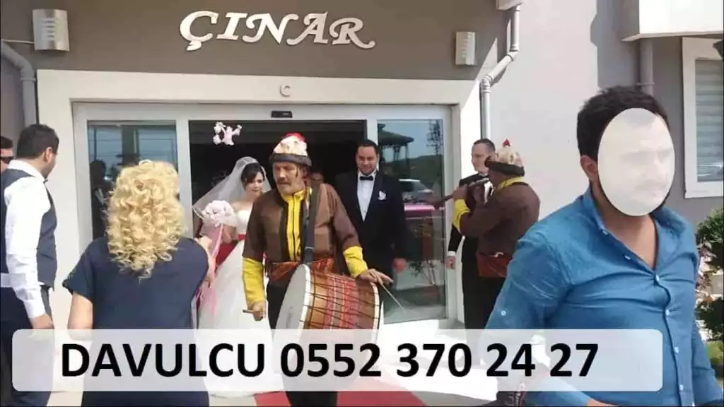 Ataşehir Davulcu Zurnacı