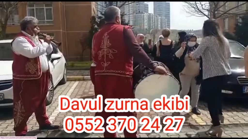 Başakşehir Davul Zurna Ekibi