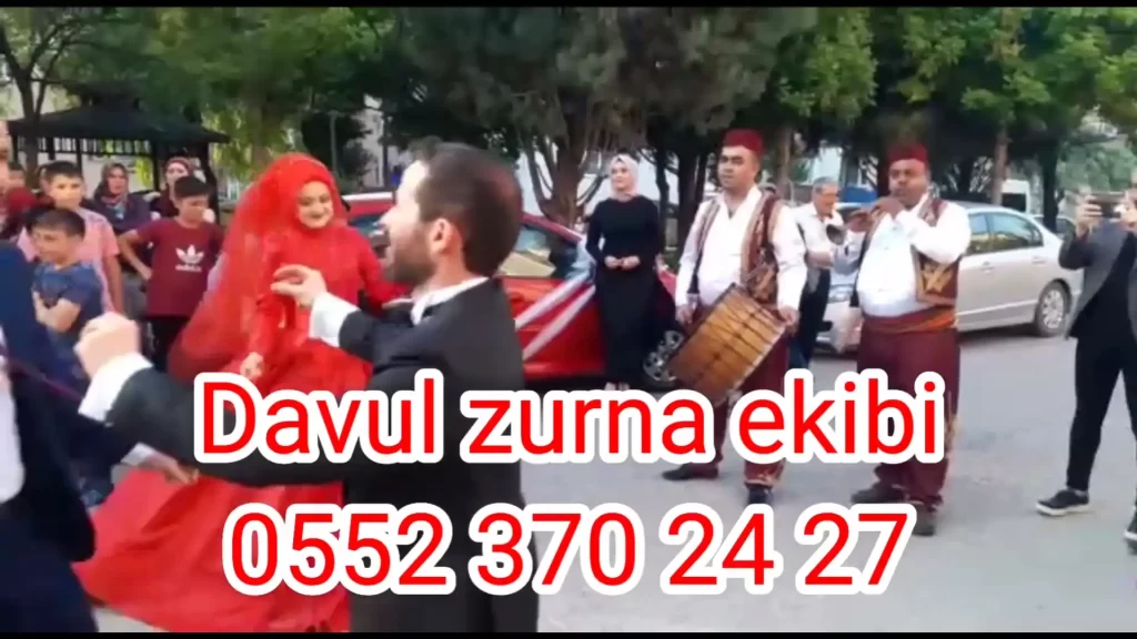 Adana Davul Zurna Ekibi