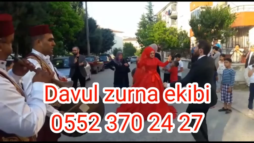 Çankırı Davul Zurna Ekibi