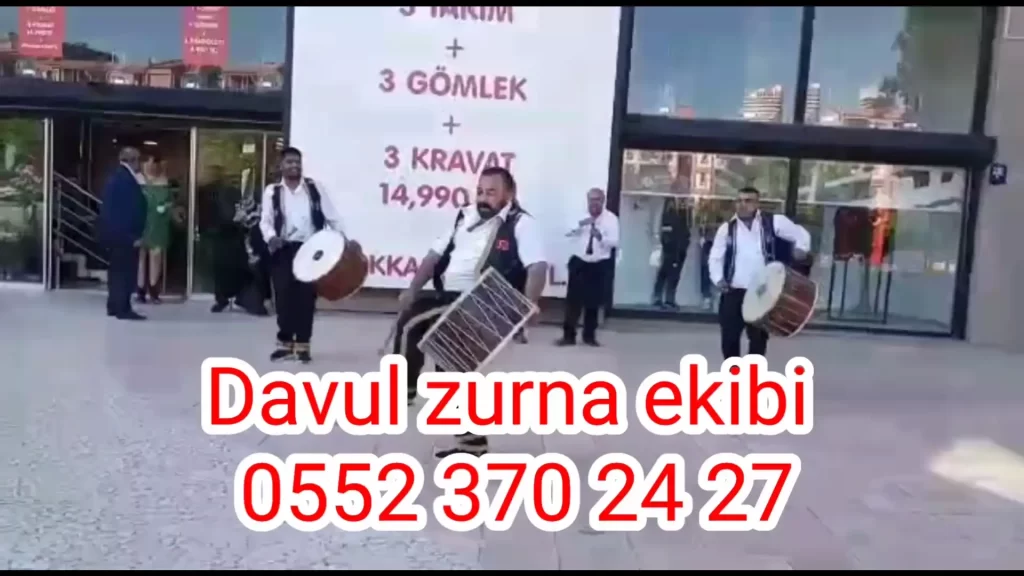 Niğde Davul Zurna Kiralama