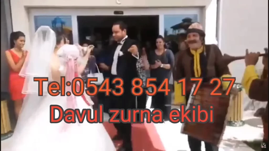 Ümraniye Davul Zurna Fiyatları