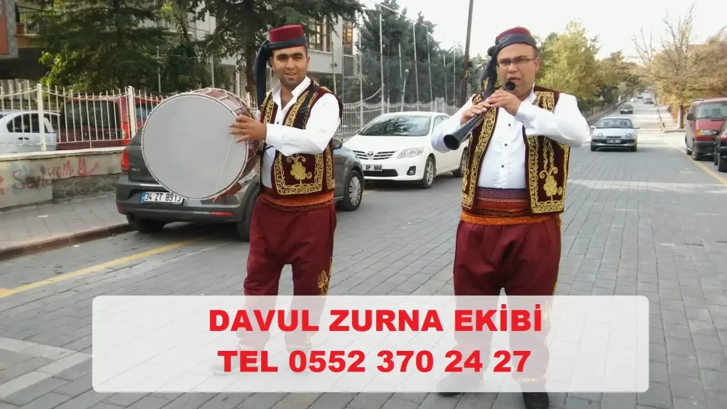 2025 Yılı Davul Zurna Fiyatları
