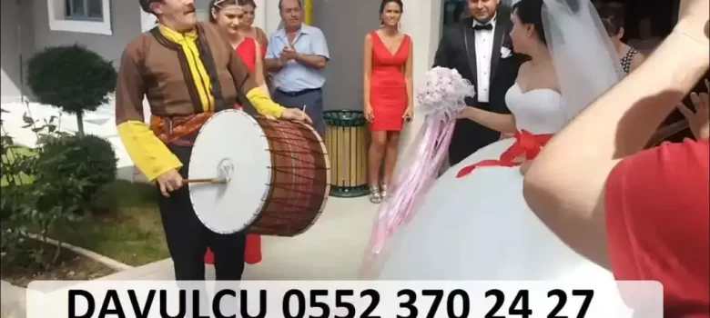 Düğüne davul zurna