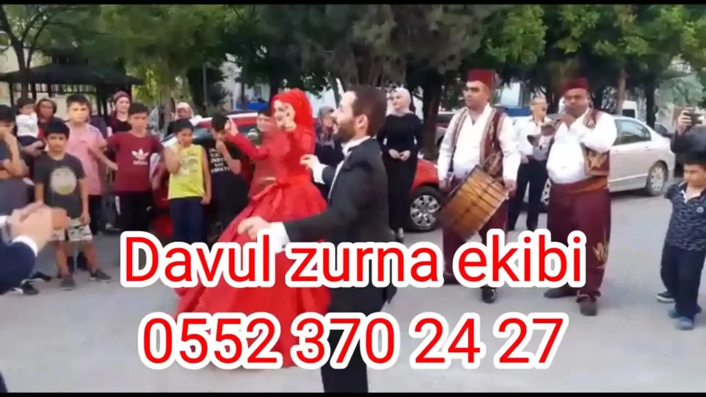 Osmaniye Davul Zurna Ekibi