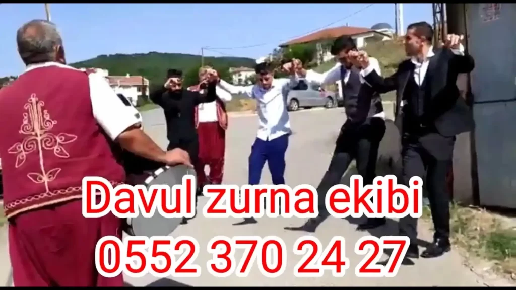 Osmaniye Davul Zurna Kiralama