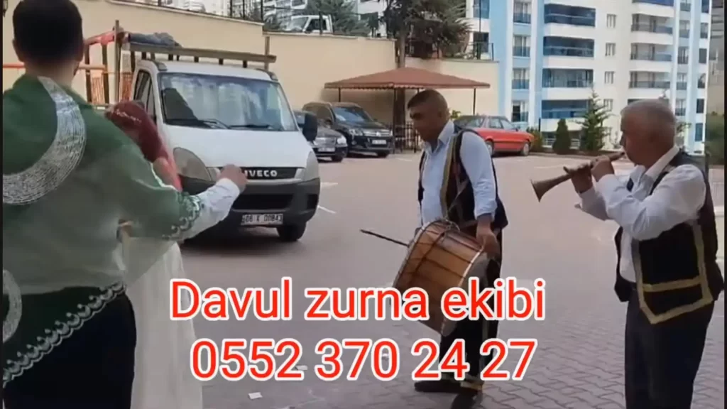 Elazığ davul zurna