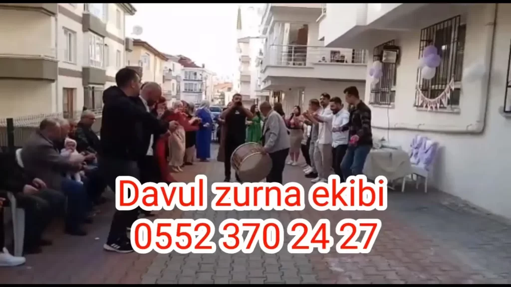 Elazığ davulcu telefonu